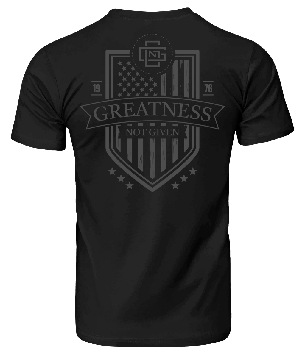 American Pride - BLACKOUT