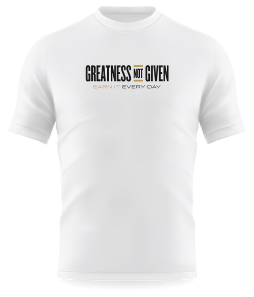 Few Will EARN IT