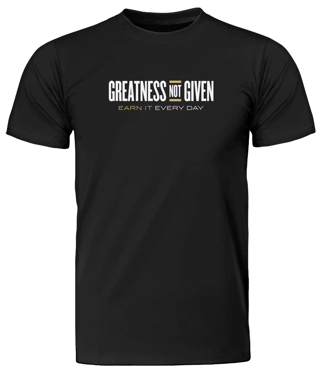Few Will EARN IT