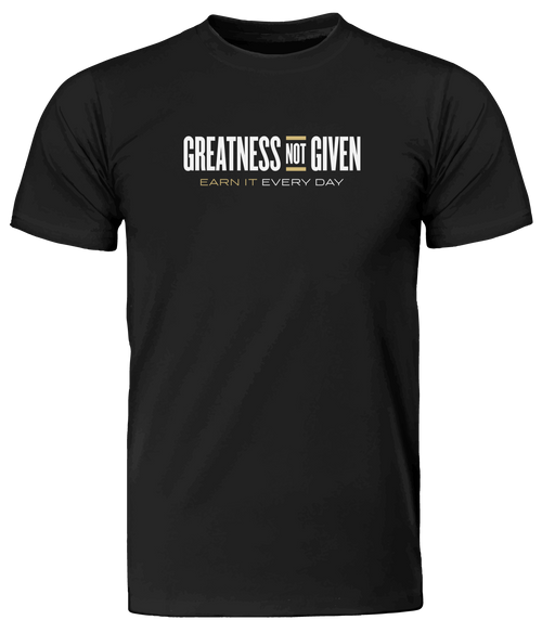Few Will EARN IT