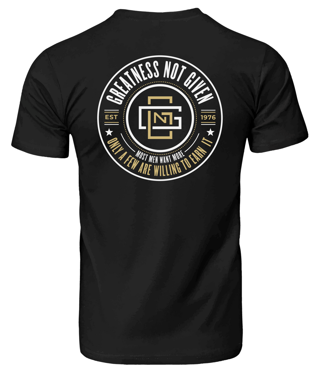 Few Will EARN IT