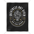 THE KING Banner